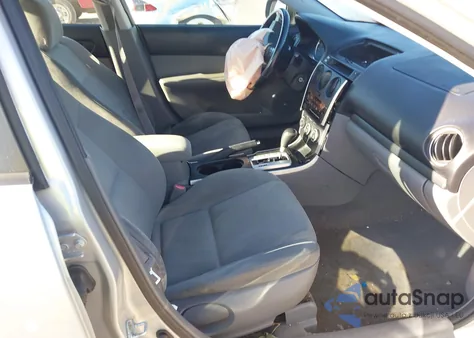 2006 Mazda Mazda6 I Grand Sport from USA, damaged, VIN 1YVHP80D365M23693